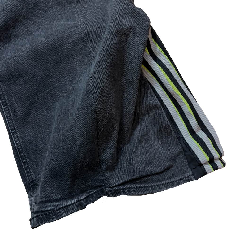 INMUSSSE // Hybrid Reconstructed Pants SSS1/1