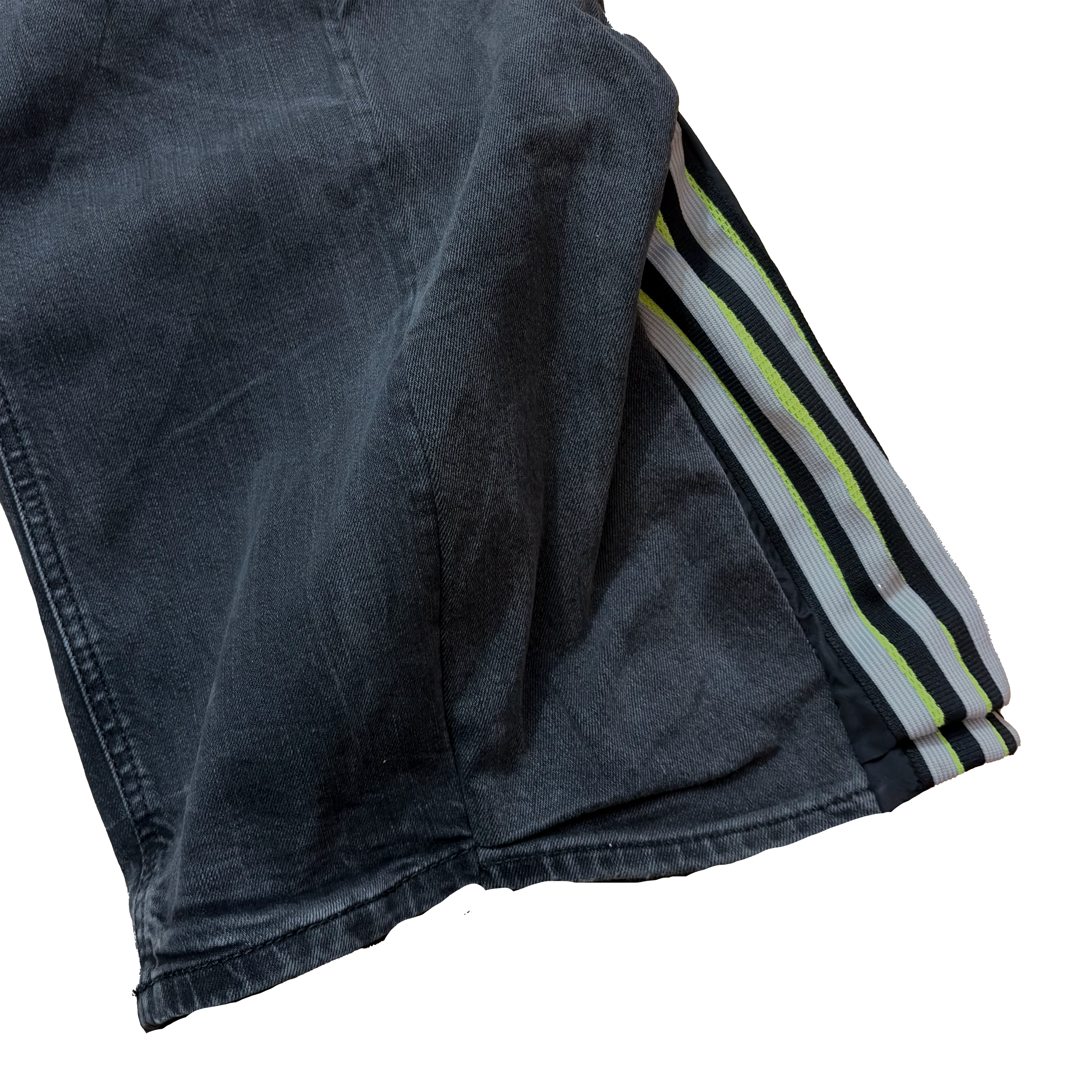 INMUSSSE // Hybrid Reconstructed Pants SSS1/1