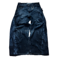 INMUSSSE // Midnight Treated Denim SSS/11