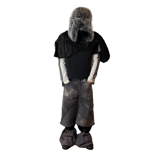 INMUSSSE // Double Reconstructed Tee SSS1/1