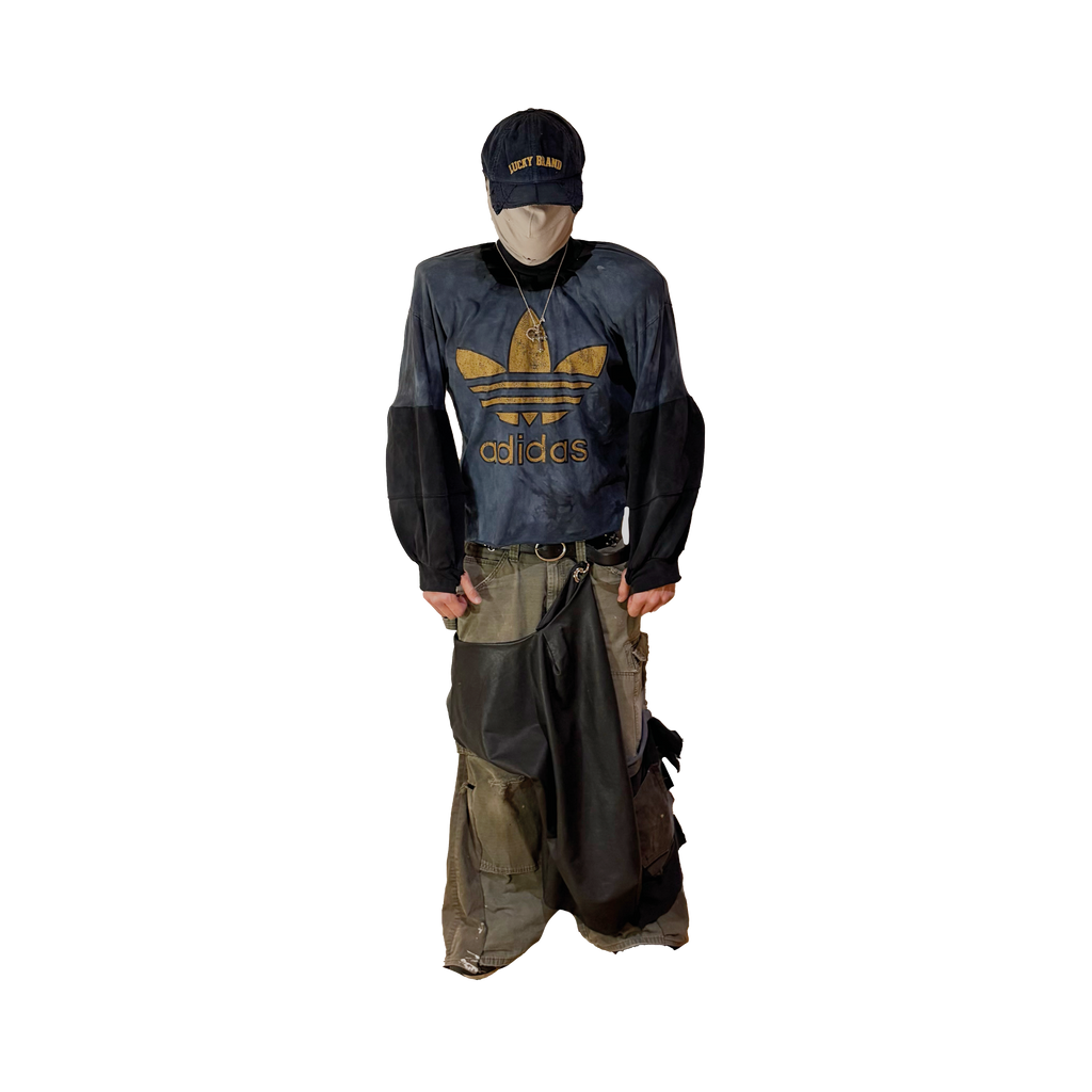 INMUSSSE // Midnight  Graphic Sweat SSS1/1)
