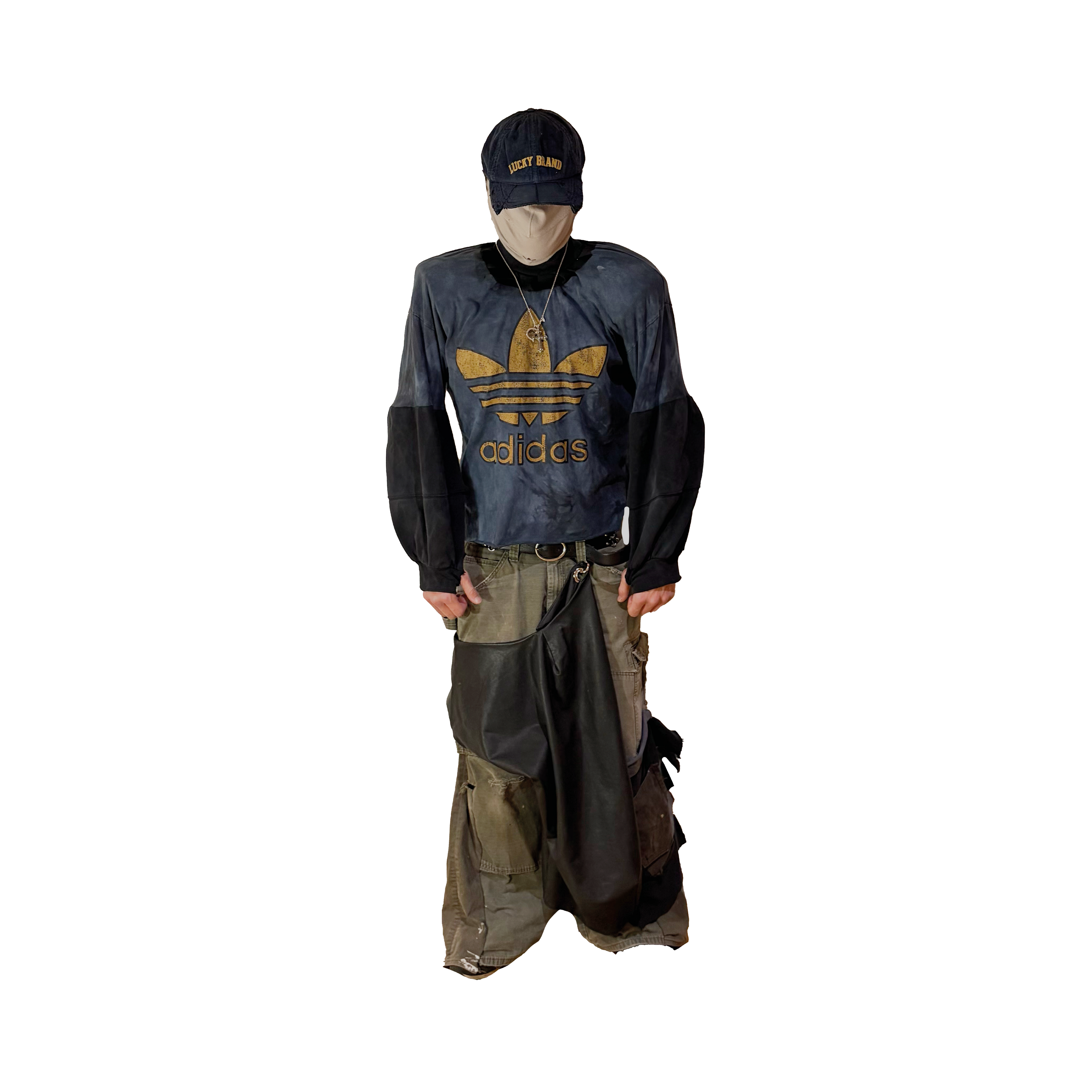 INMUSSSE // Midnight  Graphic Sweat SSS1/1)