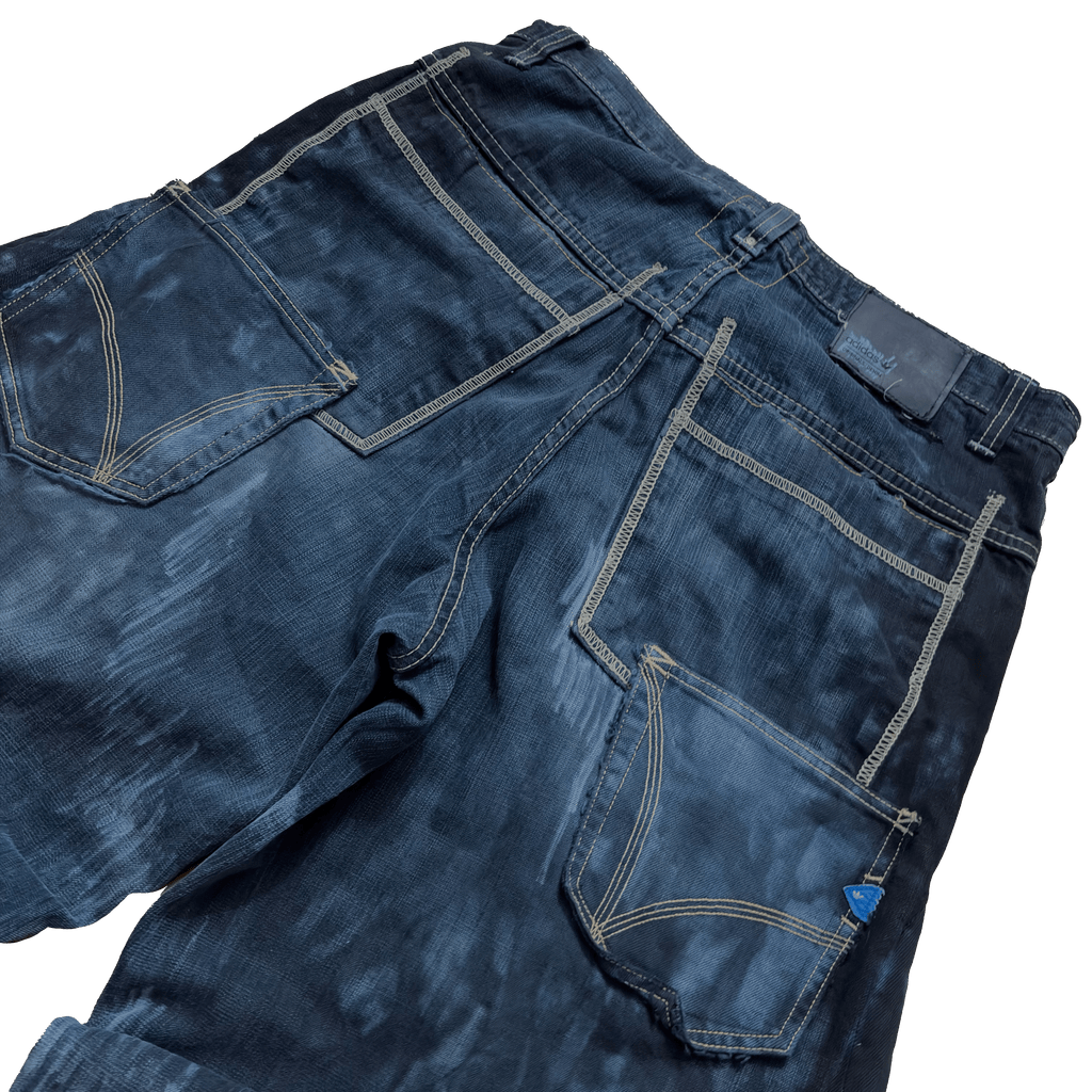 INMUSSSE // Midnight Treated Denim SSS/11
