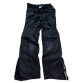 INMUSSSE // Hybrid Reconstructed Pants SSS1/1