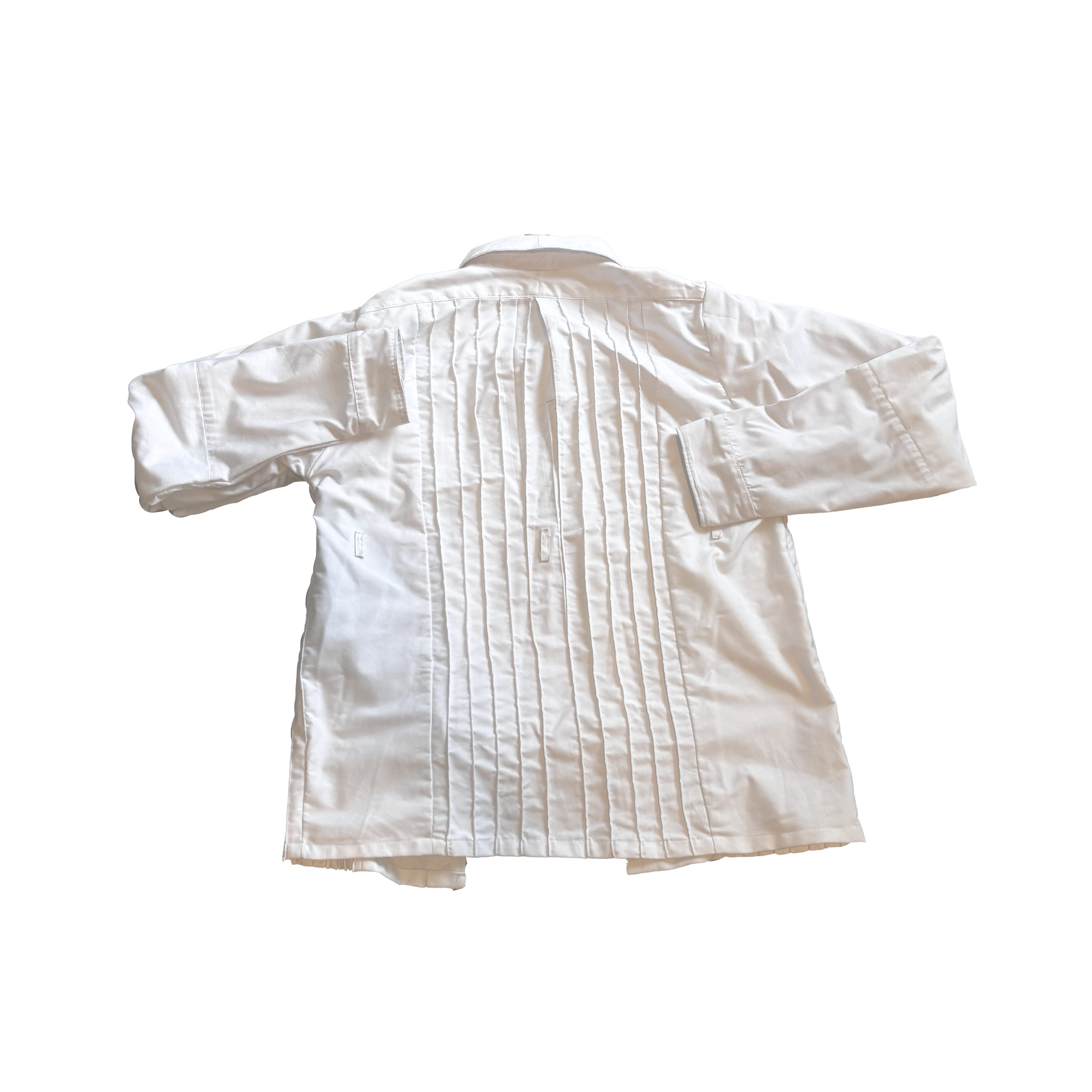 ESTRADA "C-7" RECONSTRUCTED BUTTOM SHIRT