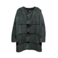 "11:44" MODULAR OLIVE COAT