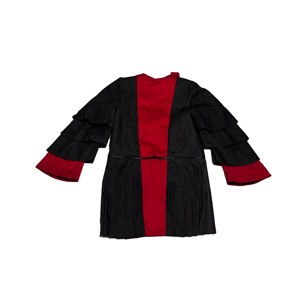 ESTRADA "C-7" MODULAR DENIM COAT