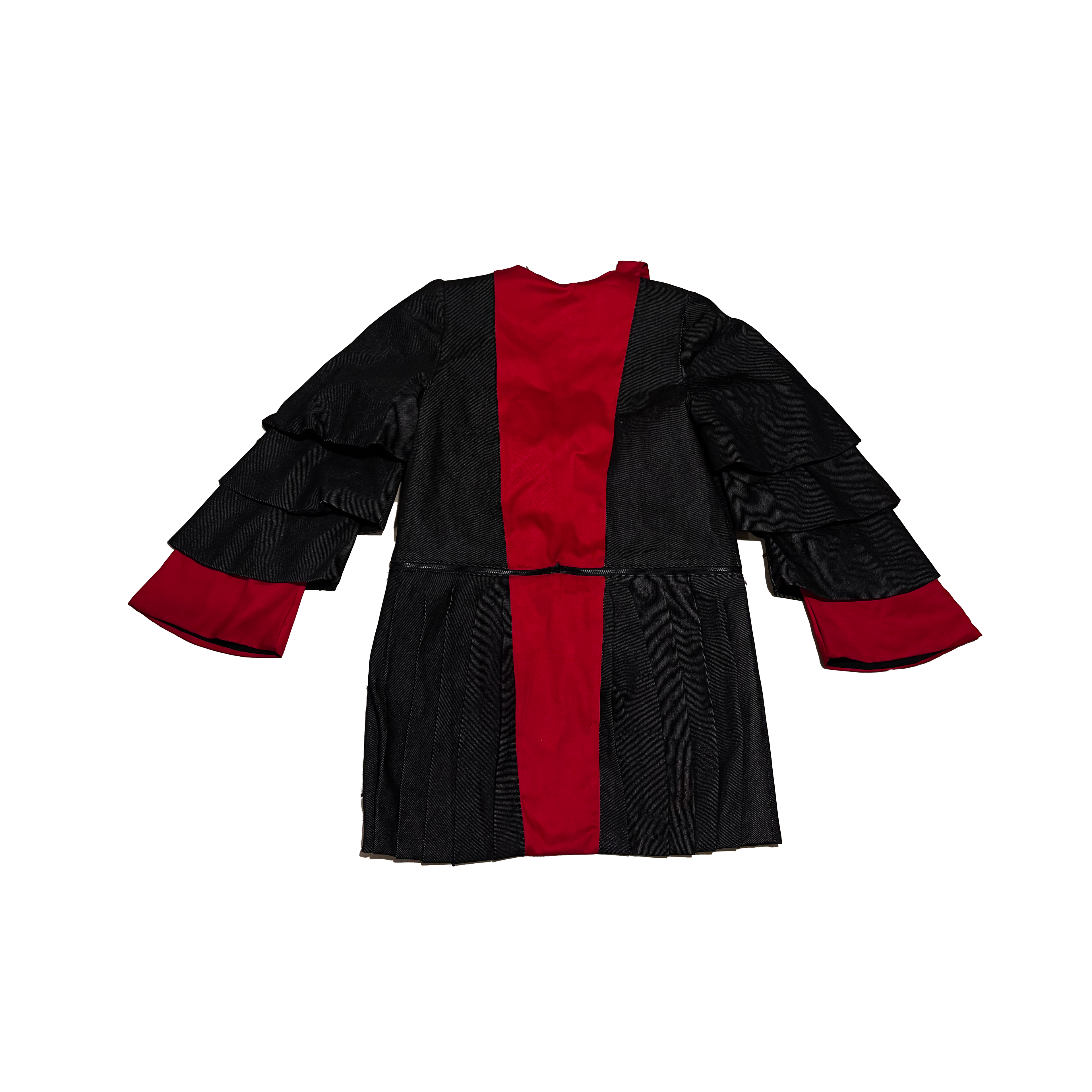 ESTRADA "C-7" MODULAR DENIM COAT