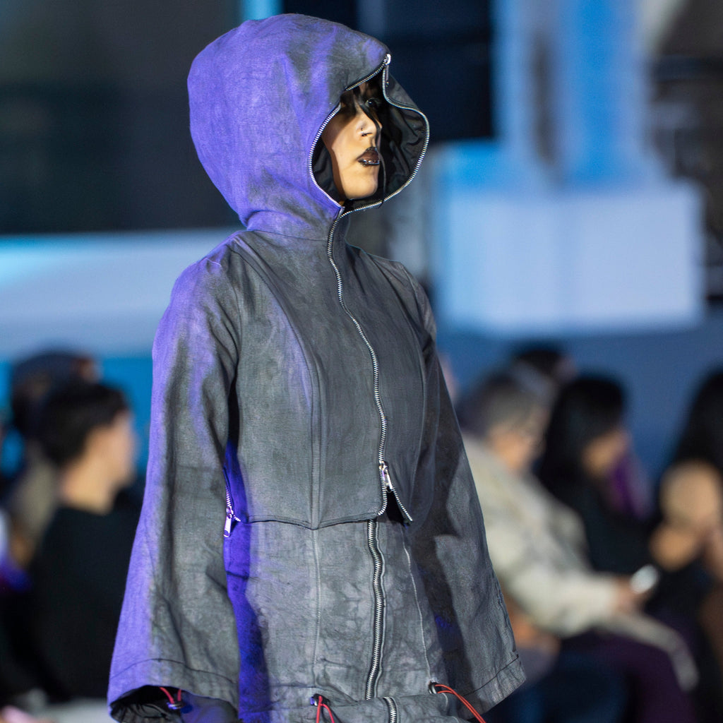 "11:44" FULLZIP DENIM JACKET