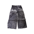 "11:44" MODULAR DENIM PANTS