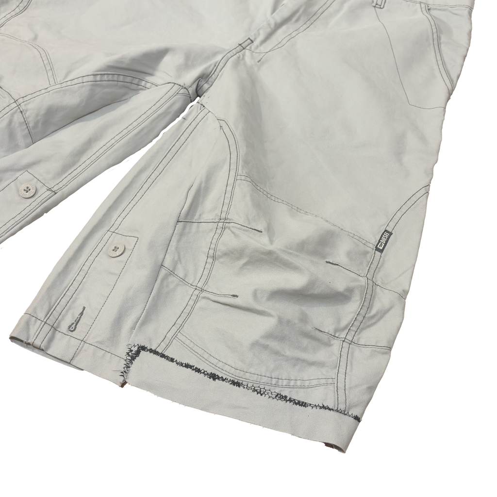 INMUSSSE // Bone Reconstructed Jorts SSS1/1