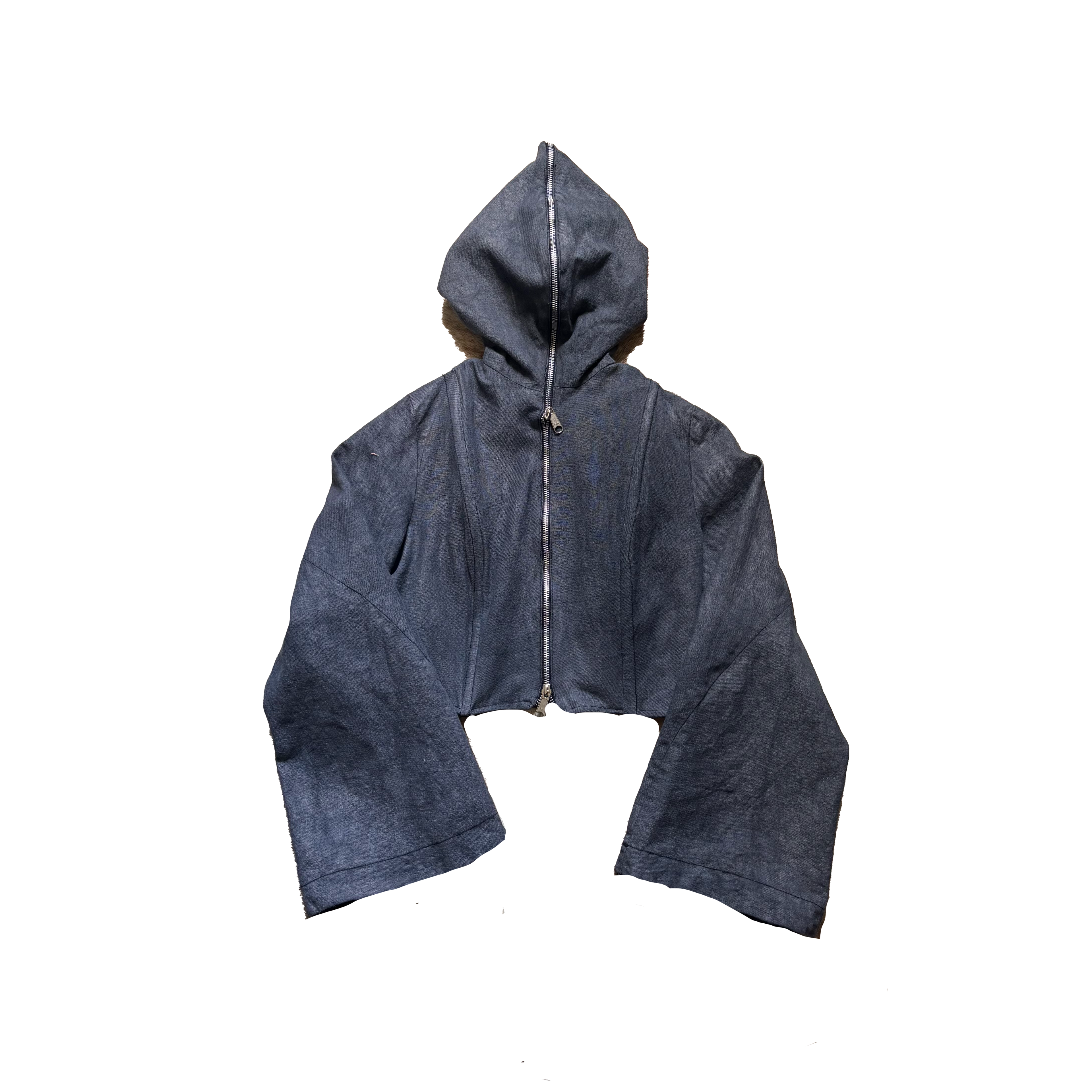 "11:44" FULLZIP DENIM JACKET