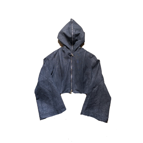 "11:44" FULLZIP DENIM JACKET