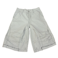 INMUSSSE // Bone Reconstructed Jorts SSS1/1