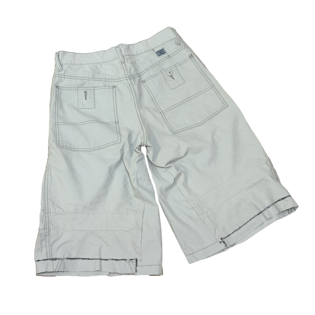 INMUSSSE // Bone Reconstructed Jorts SSS1/1