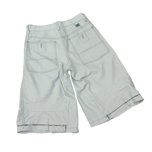 INMUSSSE // Bone Reconstructed Jorts SSS1/1