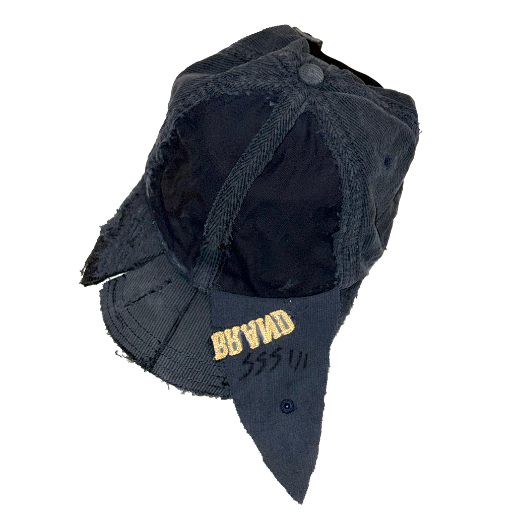 SSS1/1 Distressed Reconstructed Cap