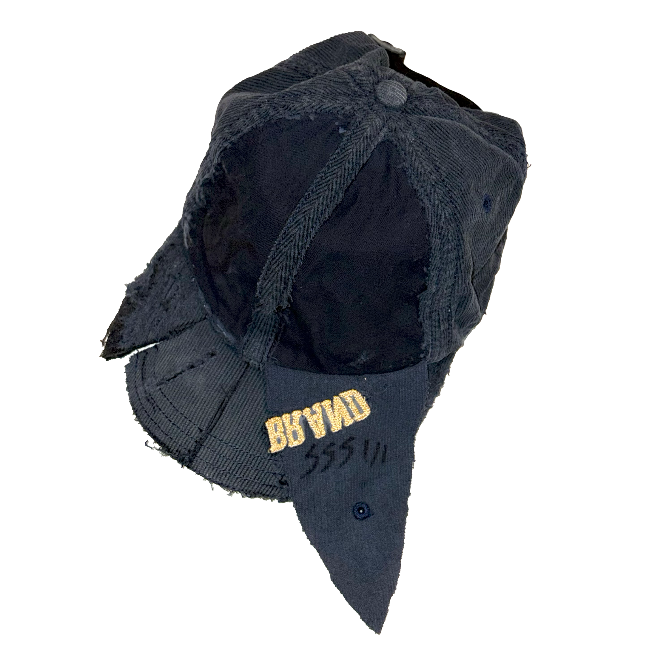 SSS1/1 Distressed Reconstructed Cap