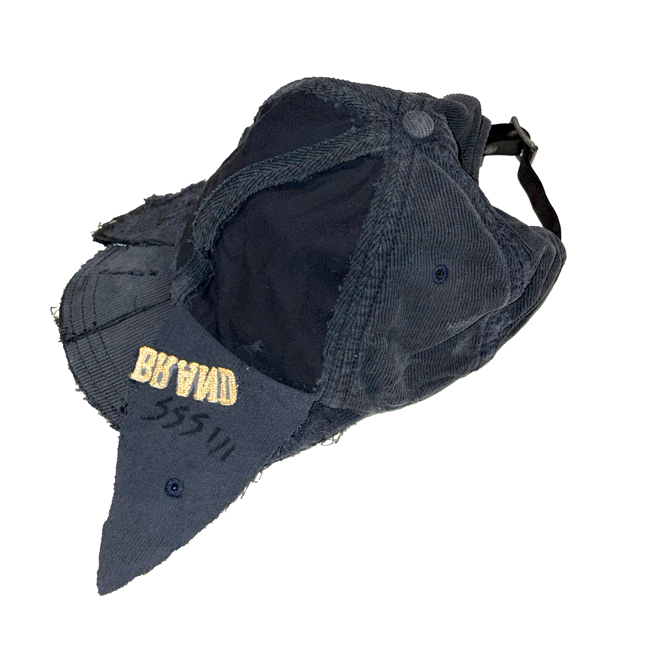 SSS1/1 Distressed Reconstructed Cap