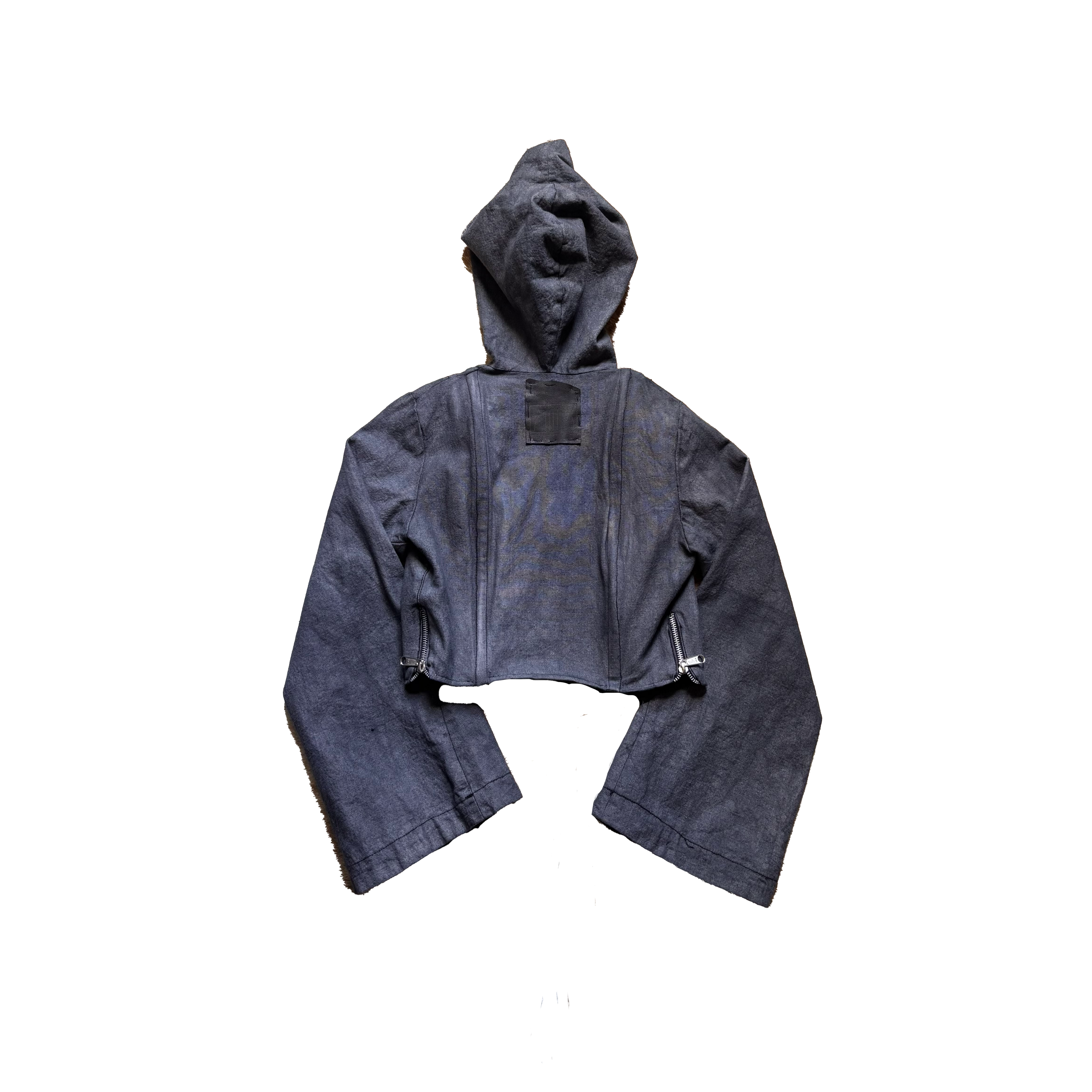 "11:44" FULLZIP DENIM JACKET